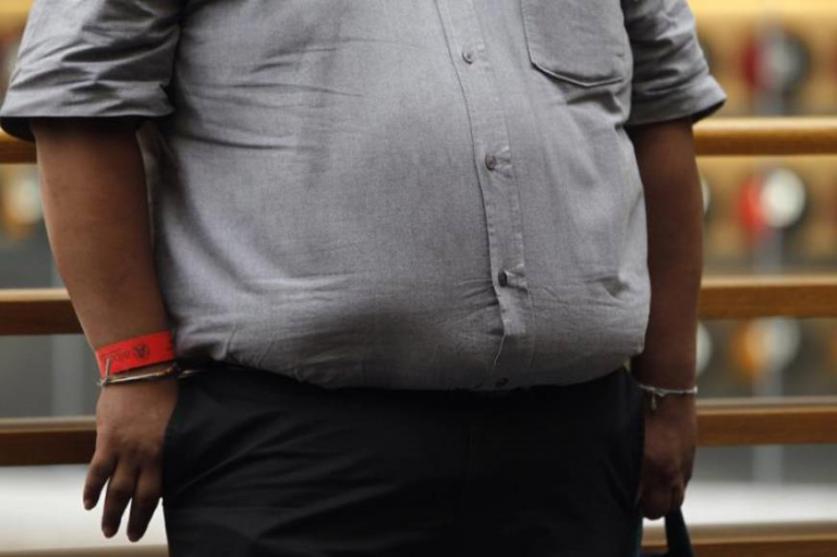 Más de uno de cada tres adultos españoles vistos en atención primaria tiene obesidad