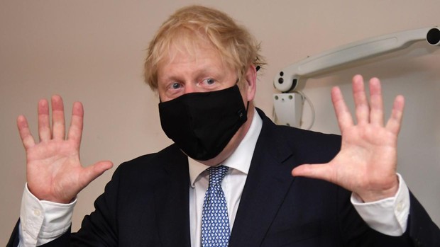 El cambio radical de Boris Johnson tras superar el coronavirus: «Estaba demasiado gordo»