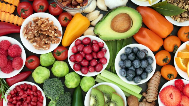 La importancia de los alimentos en la salud digestiva