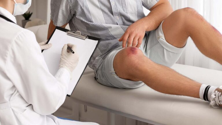Todo lo que debes saber sobre los hematomas